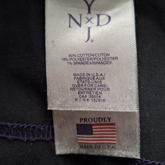 NYDJ Straight Back Jeans - Picture 4 of 5